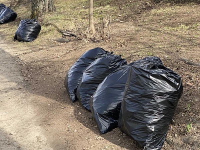 Рязанцев вознаградят деньгами за сообщение о «чёрных перевозчиках» мусора