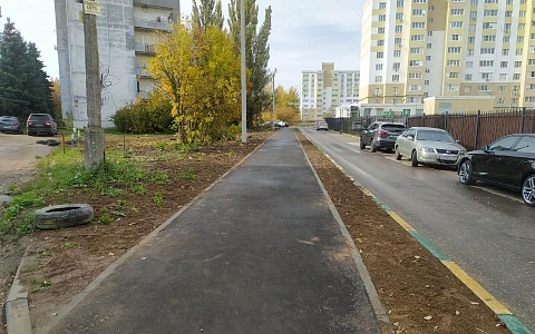 В Рязани прошла приёмка дороги на улице Птицеводов В Рязани прошла приёмка дороги на улице Птицеводов