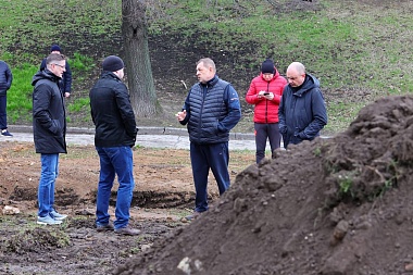 В Рязани появится парковка на месте снесённых гаражей