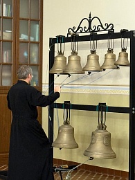 В рязанском храме провели семинар «От Руси до России»