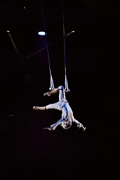 Рязанский цирк до 16 апреля представляет программу «Вместе целая страна»