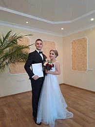 Джинсы и клетка: ТОП фото самых эффектных свадеб осени в Рязанской области