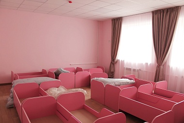 В Рыбном в 2025 году откроют новый сад на 115 человек