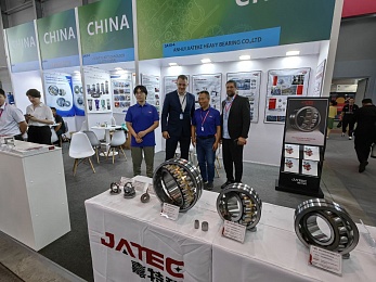 Рязанская делегация провела переговоры с инвесторами на выставке «ИННОПРОМ-2024»