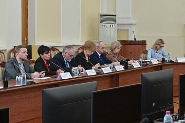 Рязанский первый зампред Рослякова рассказала о борьбе с коррупцией в регионе