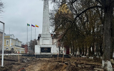 Касимовцев приглашают обсудить судьбу Соборного парка