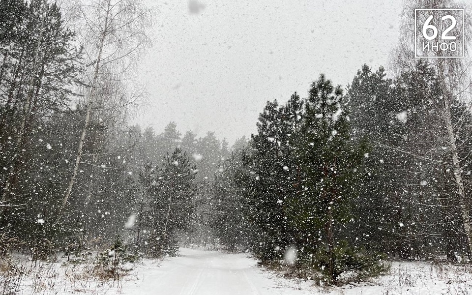 Погода в апреле покажет рязанцам 5 "С" - 62ИНФО