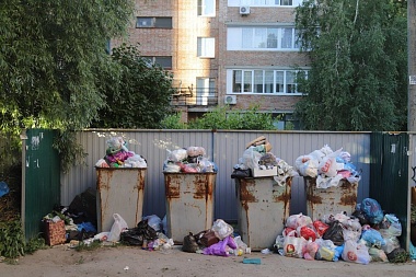 Павел Малков назвал основные проблемы рязанских дворов 