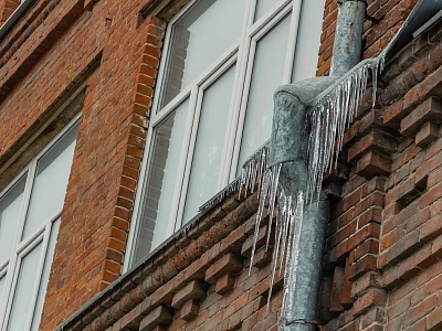 В Рязанской области неделя начнётся с осадков и околоминусовых температур