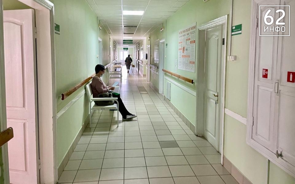 Минздрав диагностировал 178 тысяч лёгочных заболеваний у рязанцев - 62ИНФО