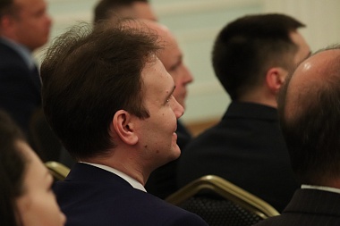 Любимов назвал победителей конкурса в региональный резерв управленческих кадров