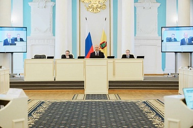 Депутаты регионального парламента назначили нового Уполномоченного по правам человека в Рязанской области