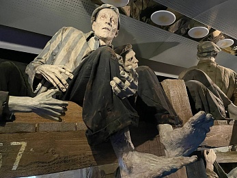 На Рязань-2 прибыл «Поезд Победы»