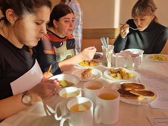 Рязанские родители оценили школьное меню