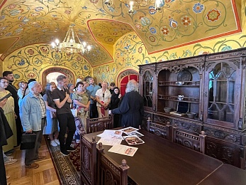 Каша с "крушками", железные вериги и интерьер кельи: новый музей Рязанского кремля расскажет о жизни монахов