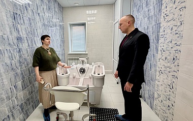 В «Сосновом бору» откроют храм для пациентов и их семей