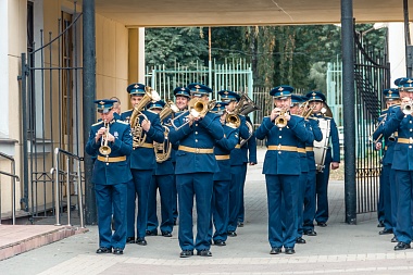 В Рязани на выборах в Госдуму проголосовал замминистра обороны Евкуров - 62ИНФО В Рязани на выборах в Госдуму проголосовал замминистра обороны Евкуров