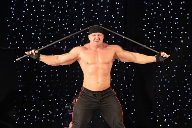 Сила и красота. В Рязани прошёл Кубок региона по бодибилдингу и фитнес-бикини 