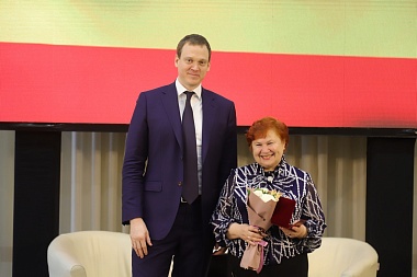 В Рязанской области открыли Год педагога и наставника - 62ИНФО В Рязанской области открыли Год педагога и наставника