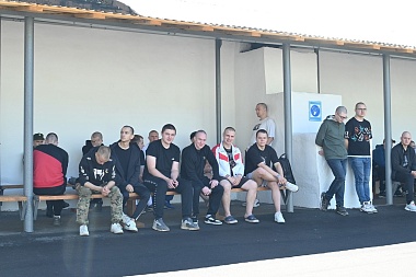 Рязанский зампред Рослякова дала напутствие двумстам срочников