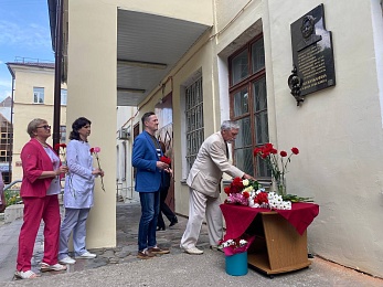 Депутат Рязоблдумы Сергей Пупков рассказал, кого считает эталоном врача