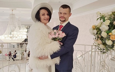 Дерзкий февраль: ЗАГС показал зимние фотосессии с рязанских свадеб  - 62ИНФО Дерзкий февраль: ЗАГС показал зимние фотосессии с рязанских свадеб