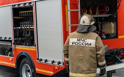 В Рязанской области объявили высокую пожарную опасность
