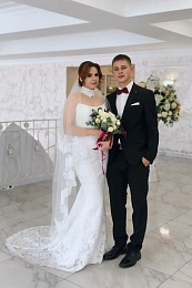 Любовь и красота: фото свадеб октября показал Рязанский ЗАГС