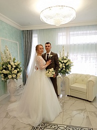 Рязанский ЗАГС показал лучшие фото свадеб 2023 года