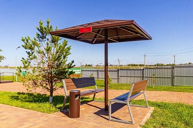 Застройщик «Зелёный сад» подвёл итоги работы исправительного центра в Шумаши 