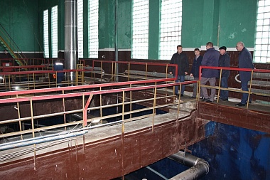 Ясинский дал несколько поручений в ходе первого объезда Рязани