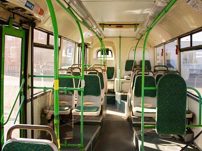 В каждом городском рязанском автобусе и троллейбусе установили видеонаблюдение В каждом городском рязанском автобусе и троллейбусе установили видеонаблюдение