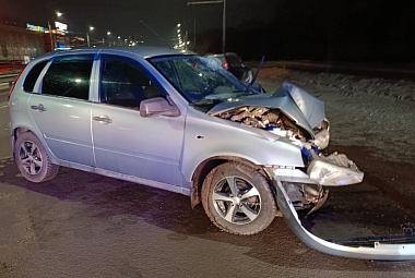 Появились новые фото с аварии на Московском шоссе с 2 пострадавшими