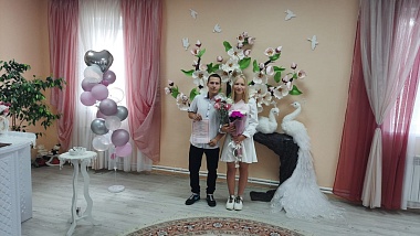 Рязанский ЗАГС показал фото свадеб лета-2024