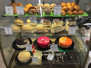 В торговом комплексе на улице Есенина в Рязани представили продукцию МП «Детское питание» 