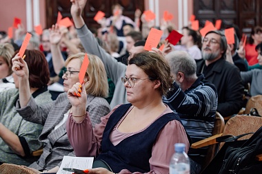РГУ имени С. А. Есенина избрал Дмитрия Бокова своим ректором