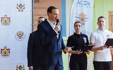 Студенты РязГМУ взяли бронзу на Всероссийском чемпионате по дзюдо