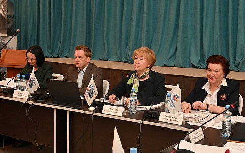 В Рязанской области прошло заседание Общественной палаты