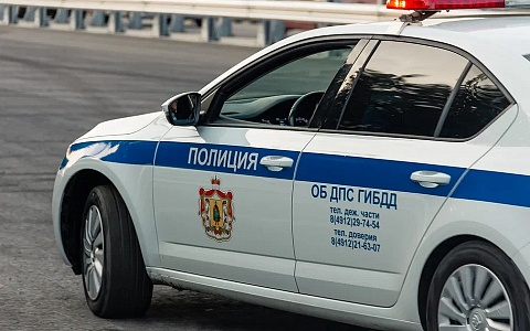 ГАИ ищет свидетелей ДТП с участием неустановленного транспортного средства