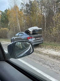 В аварии в Касимовском районе погиб 31-летний мужчина - 62ИНФО В аварии в Касимовском районе погиб 31-летний мужчина