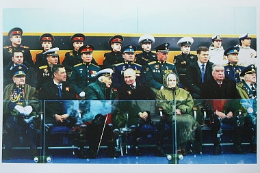 Ветеран авиации из Рязани Александр Ларин отмечает 100-летний юбилей