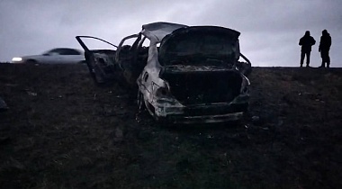 Под Ряжском 4 человека погибли в ДТП с Toyota Camry и Scania 6 марта