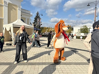 На Рязанской ВДНХ прошёл фестиваль «Горизонты возможностей»