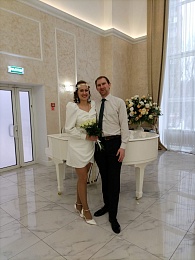 Рязанский ЗАГС показал лучшие фото свадеб 2023 года