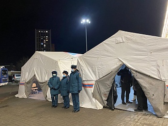 В Рязани встретили поезд с 793 жителями ЛНР и ДНР  - 62ИНФО В Рязани встретили поезд с 793 жителями ЛНР и ДНР