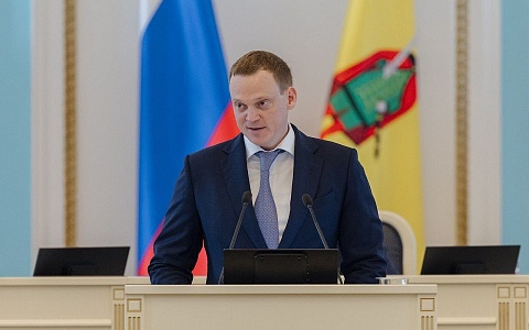 Губернатор Павел Малков: волонтеры вносят большой вклад в развитие региона и всего общества