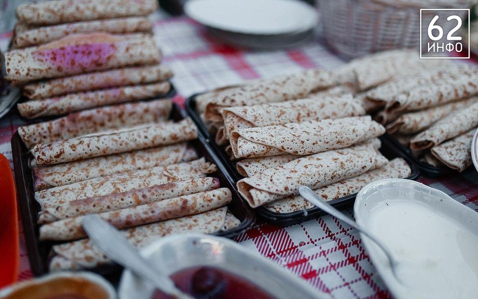 Рязанские блины запретили ввозить в Белоруссию из-за превышения микроорганизмов - 62ИНФО