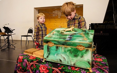 В Рязани прошёл концерт к 145-летию Павла Бажова