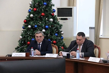 Вопросы развития казачества обсудили в Рязани