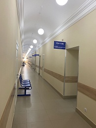 В Рязани отремонтировали здание Губернской больницы